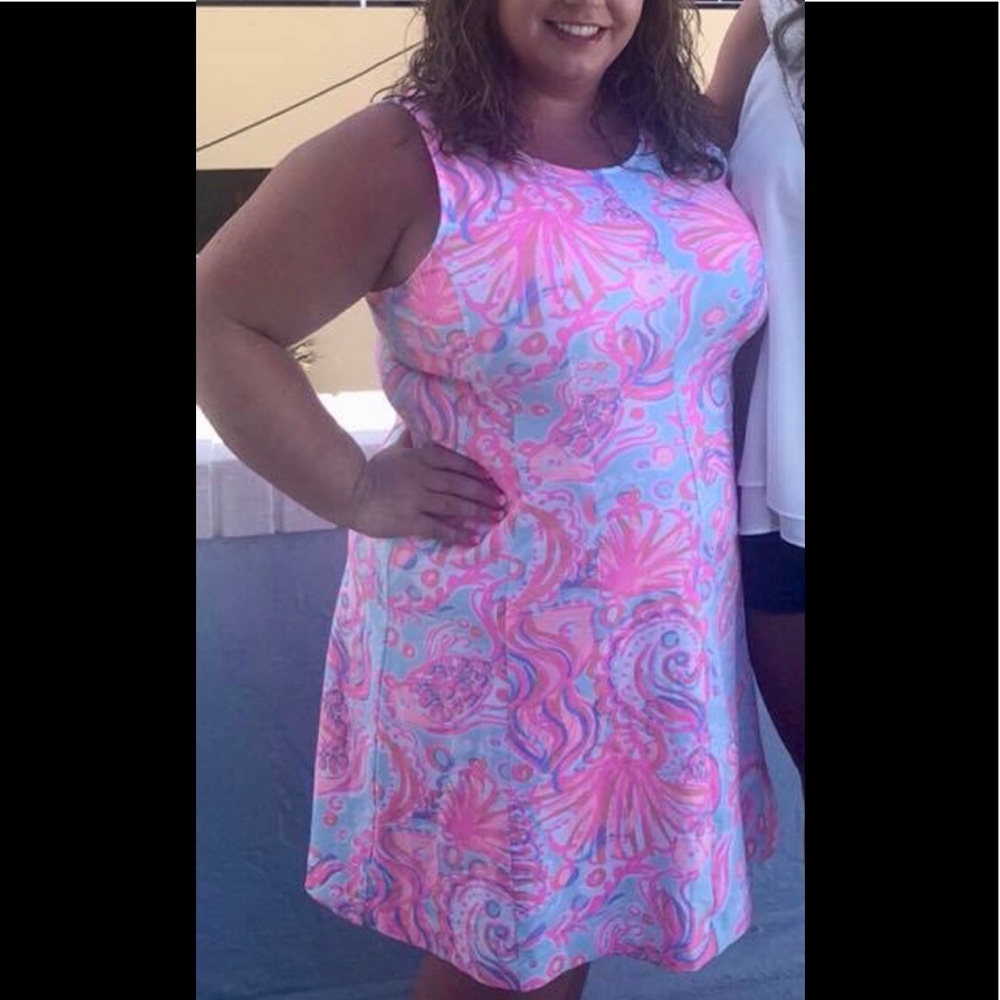 Lily Pulitzer dress